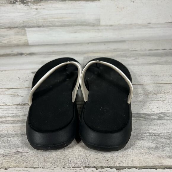 Adidas foam sandal Mens 9 - Picture 3 of 7